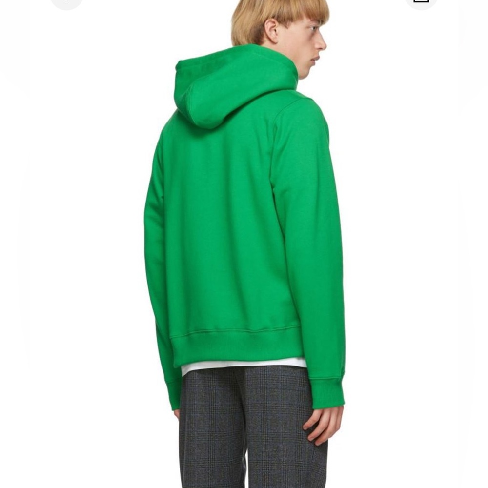 Y2K Marc by Marc Jacobs zip up hoodie